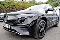 USED 2023 23 MERCEDES-BENZ EQA EQA 250+ 70.5kWh AMG Line SUV 5dr Electric Auto (190 ps) FULL MERCEDES HISTORY  .  ONE OWNER  .  APPLE CARPLAY