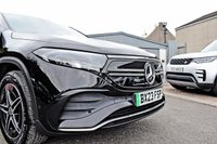 USED 2023 23 MERCEDES-BENZ EQA EQA 250+ 70.5kWh AMG Line SUV 5dr Electric Auto (190 ps) FULL MERCEDES HISTORY  .  ONE OWNER  .  APPLE CARPLAY