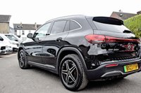 USED 2023 23 MERCEDES-BENZ EQA EQA 250+ 70.5kWh AMG Line SUV 5dr Electric Auto (190 ps) FULL MERCEDES HISTORY  .  ONE OWNER  .  APPLE CARPLAY