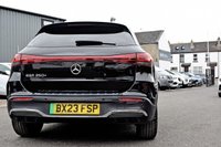 USED 2023 23 MERCEDES-BENZ EQA EQA 250+ 70.5kWh AMG Line SUV 5dr Electric Auto (190 ps) FULL MERCEDES HISTORY  .  ONE OWNER  .  APPLE CARPLAY