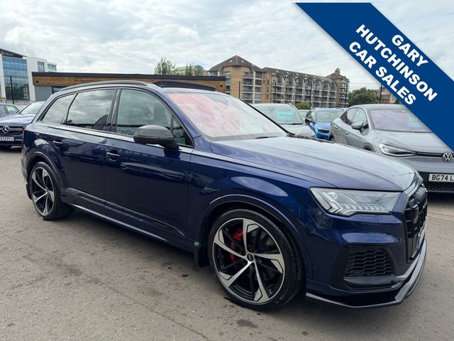2021 Audi Sq7