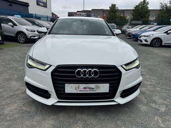View our AUDI A6 SALOON