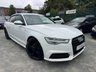 USED 2016 16 AUDI A6 SALOON 2.0 TDI ultra Black Edition Saloon 4dr Diesel S Tronic Euro 6 (s/s) (190 ps) fab car