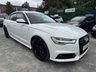 USED 2016 16 AUDI A6 SALOON 2.0 TDI ultra Black Edition Saloon 4dr Diesel S Tronic Euro 6 (s/s) (190 ps) fab car