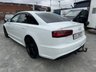 USED 2016 16 AUDI A6 SALOON 2.0 TDI ultra Black Edition Saloon 4dr Diesel S Tronic Euro 6 (s/s) (190 ps) fab car