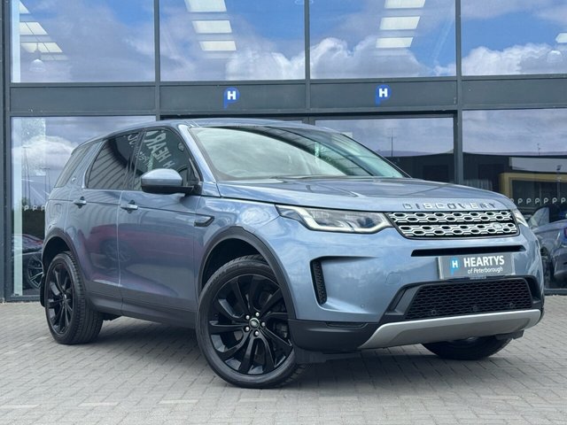 2019 Land Rover Discovery