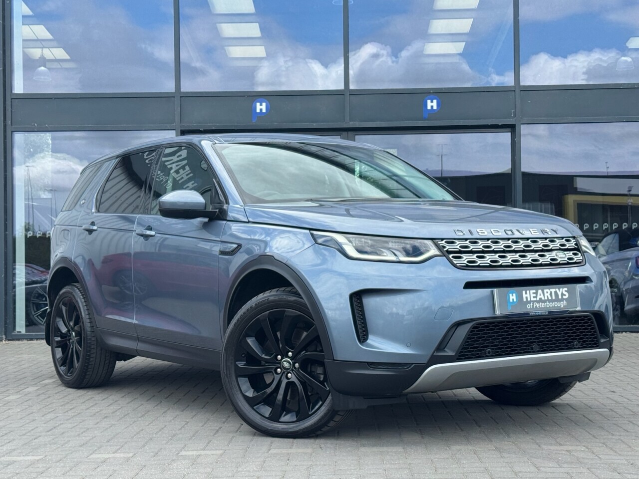 2019 Land Rover Discovery Sport