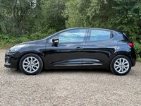 USED 2017 66 RENAULT CLIO 1.5 dCi Dynamique Nav Hatchback 5dr Diesel Manual Euro 6 (s/s) (90 ps) 