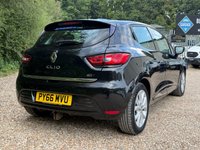 USED 2017 66 RENAULT CLIO 1.5 dCi Dynamique Nav Hatchback 5dr Diesel Manual Euro 6 (s/s) (90 ps) 