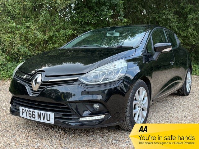 View our RENAULT CLIO