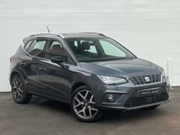 USED 2021 21 SEAT ARONA 1.0 TSI XCELLENCE Lux SUV 5dr Petrol DSG Euro 6 (s/s) (110 ps) 