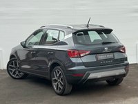 USED 2021 21 SEAT ARONA 1.0 TSI XCELLENCE Lux SUV 5dr Petrol DSG Euro 6 (s/s) (110 ps) 