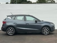 USED 2021 21 SEAT ARONA 1.0 TSI XCELLENCE Lux SUV 5dr Petrol DSG Euro 6 (s/s) (110 ps) 
