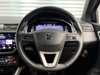 USED 2021 21 SEAT ARONA 1.0 TSI XCELLENCE Lux SUV 5dr Petrol DSG Euro 6 (s/s) (110 ps) 