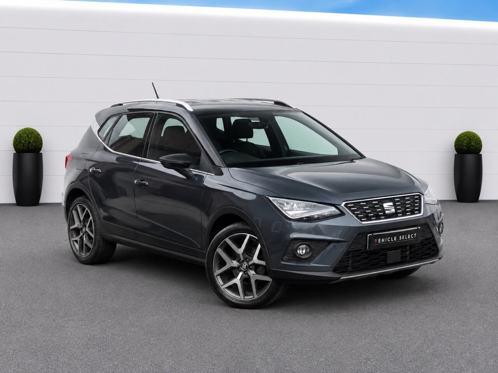 Seat Arona