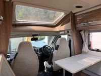 USED 2015 15 FIAT DUCATO 2.3L 146 BHP FRONT & REAR AIRCON,FIXED BED,NICE