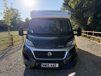 View our SWIFT BOLERO 724FB