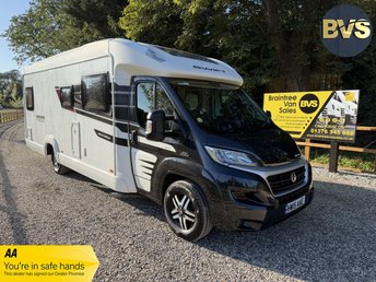 View our SWIFT BOLERO 724FB