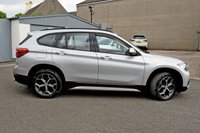 USED 2019 BMW X1 2.0 20d Sport SUV 5dr Diesel Auto xDrive Euro 6 (s/s) (190 ps) **Full Service History, xDrive Automatic**