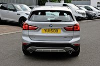 USED 2019 BMW X1 2.0 20d Sport SUV 5dr Diesel Auto xDrive Euro 6 (s/s) (190 ps) **Full Service History, xDrive Automatic**