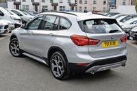 USED 2019 BMW X1 2.0 20d Sport SUV 5dr Diesel Auto xDrive Euro 6 (s/s) (190 ps) **Full Service History, xDrive Automatic**