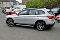 USED 2019 BMW X1 2.0 20d Sport SUV 5dr Diesel Auto xDrive Euro 6 (s/s) (190 ps) **Full Service History, xDrive Automatic**