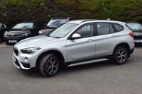 USED 2019 BMW X1 2.0 20d Sport SUV 5dr Diesel Auto xDrive Euro 6 (s/s) (190 ps) **Full Service History, xDrive Automatic**