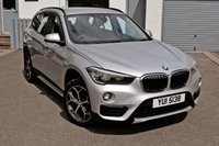 USED 2019 BMW X1 2.0 20d Sport SUV 5dr Diesel Auto xDrive Euro 6 (s/s) (190 ps) **Full Service History, xDrive Automatic**