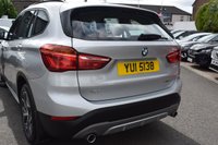USED 2019 BMW X1 2.0 20d Sport SUV 5dr Diesel Auto xDrive Euro 6 (s/s) (190 ps) **Full Service History, xDrive Automatic**