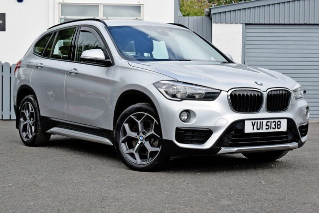 View our BMW X1