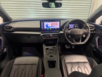 USED 2023 73 CUPRA LEON 1.4 eHybrid 12.8kWh VZ3 Hatchback 5dr Petrol Plug-in Hybrid DSG Euro 6 (s/s) (245 ps) ADAPT CRUISE | REV CAM | HTD WHEEL