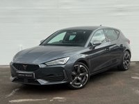 USED 2023 73 CUPRA LEON 1.4 eHybrid 12.8kWh VZ3 Hatchback 5dr Petrol Plug-in Hybrid DSG Euro 6 (s/s) (245 ps) ADAPT CRUISE | REV CAM | HTD WHEEL