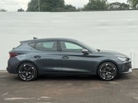 USED 2023 73 CUPRA LEON 1.4 eHybrid 12.8kWh VZ3 Hatchback 5dr Petrol Plug-in Hybrid DSG Euro 6 (s/s) (245 ps) ADAPT CRUISE | REV CAM | HTD WHEEL