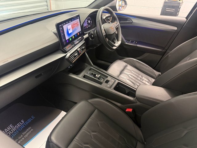 View our CUPRA LEON