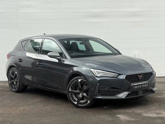 View our CUPRA LEON