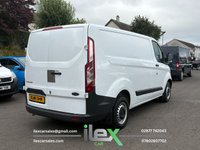 USED 2018 18 FORD TRANSIT CUSTOM 2.0 TDCi 290 Panel Van 5dr Diesel Manual L1 H1 (157 g/km, 104 bhp) 1 Owner | Low Miles