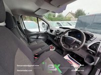 USED 2018 18 FORD TRANSIT CUSTOM 2.0 TDCi 290 Panel Van 5dr Diesel Manual L1 H1 (157 g/km, 104 bhp) 1 Owner | Low Miles