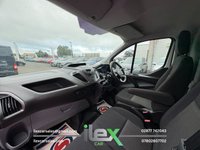 USED 2018 18 FORD TRANSIT CUSTOM 2.0 TDCi 290 Panel Van 5dr Diesel Manual L1 H1 (157 g/km, 104 bhp) 1 Owner | Low Miles