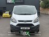 USED 2018 18 FORD TRANSIT CUSTOM 2.0 TDCi 290 Panel Van 5dr Diesel Manual L1 H1 (157 g/km, 104 bhp) 1 Owner | Low Miles