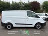 USED 2018 18 FORD TRANSIT CUSTOM 2.0 TDCi 290 Panel Van 5dr Diesel Manual L1 H1 (157 g/km, 104 bhp) 1 Owner | Low Miles