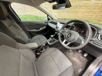 USED 2022 72 RENAULT CLIO 1.0 TCe Evolution Hatchback 5dr Petrol Manual Euro 6 (s/s) (90 ps) 12 MONTHS AA, FRESH SERVICE