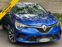USED 2022 72 RENAULT CLIO 1.0 TCe Evolution Hatchback 5dr Petrol Manual Euro 6 (s/s) (90 ps) 12 MONTHS AA, FRESH SERVICE
