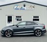 USED 2019 19 AUDI A3 1.6 TDI 30 S line Saloon 4dr Diesel Manual Euro 6 (s/s) (116 ps) 