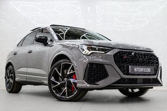 View our AUDI RS Q3