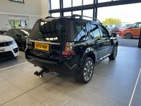 USED 2013 13 LAND ROVER FREELANDER 2 2.2 SD4 HSE Lux SUV 5dr Diesel CommandShift 4WD Euro 5 (190 ps) 