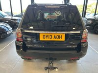 USED 2013 13 LAND ROVER FREELANDER 2 2.2 SD4 HSE Lux SUV 5dr Diesel CommandShift 4WD Euro 5 (190 ps) 