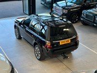 USED 2013 13 LAND ROVER FREELANDER 2 2.2 SD4 HSE Lux SUV 5dr Diesel CommandShift 4WD Euro 5 (190 ps) 