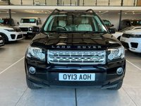 USED 2013 13 LAND ROVER FREELANDER 2 2.2 SD4 HSE Lux SUV 5dr Diesel CommandShift 4WD Euro 5 (190 ps) 