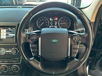USED 2013 13 LAND ROVER FREELANDER 2 2.2 SD4 HSE Lux SUV 5dr Diesel CommandShift 4WD Euro 5 (190 ps) 