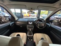 USED 2013 13 LAND ROVER FREELANDER 2 2.2 SD4 HSE Lux SUV 5dr Diesel CommandShift 4WD Euro 5 (190 ps) 